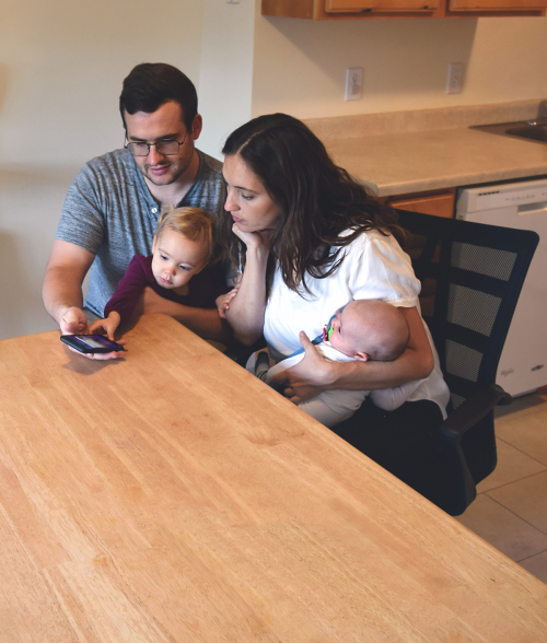 Follow Us on Social Media