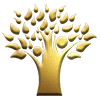Gold Sponsor NCSBS Tree Icon
