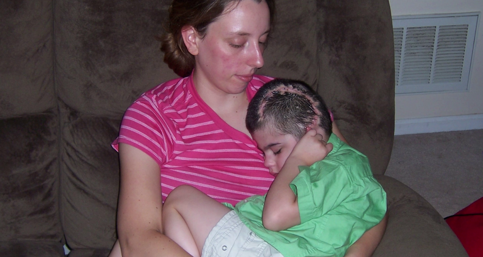 Shaken Baby Syndrome Families Struggle with Lives Changed Forever in an Instant