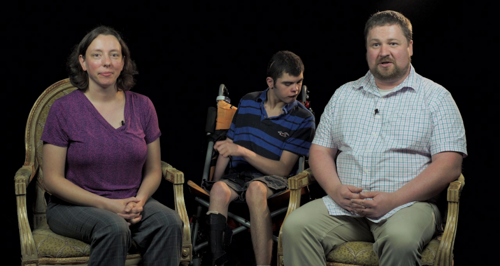 Shaken Baby Syndrome Families Find Love and Meaning through Tragedy