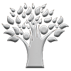 Silver Sponsor NCSBS Tree Icon